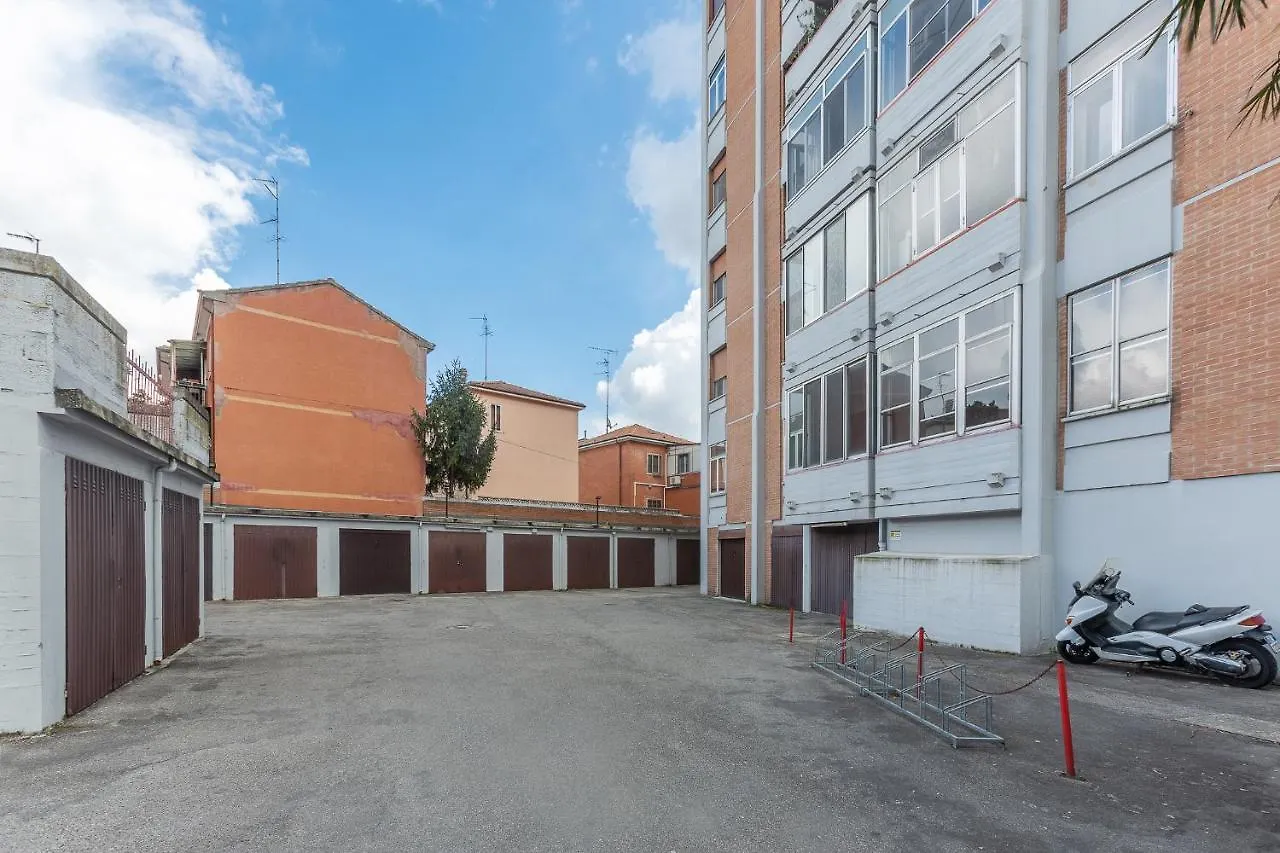 פררה Luminoso Appartamento Con Terrazzo Vicino All'Universita' איטליה