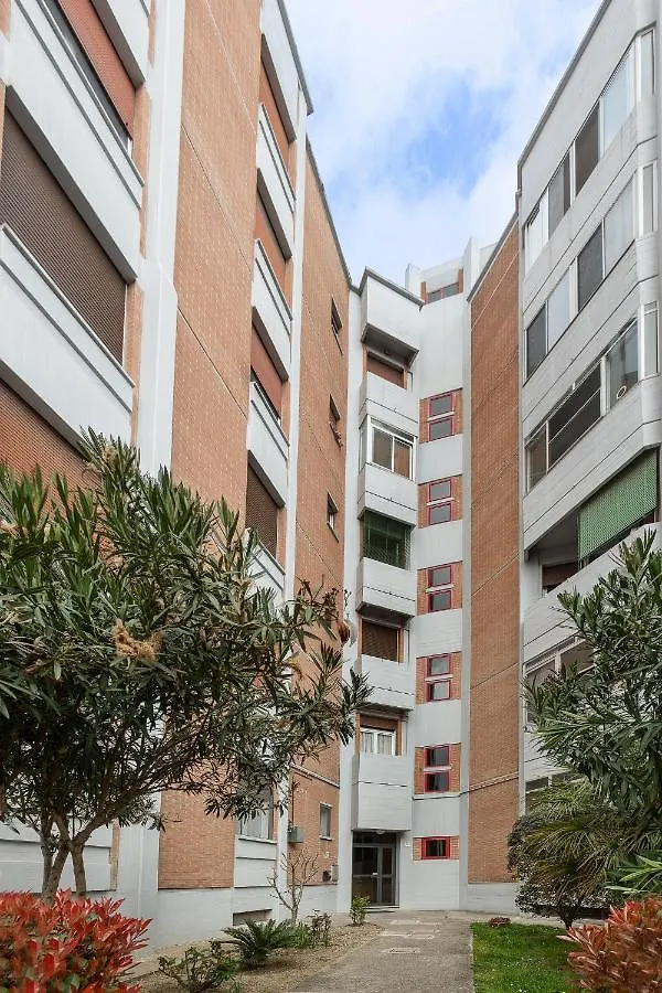 פררה Luminoso Appartamento Con Terrazzo Vicino All'Universita' דירה